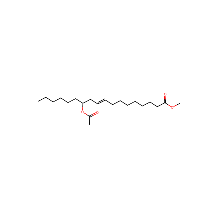 Methyl O-Acetylricinoleate - ≥80%(GC) CAS No(140-03-4) by Aladdin Scientific