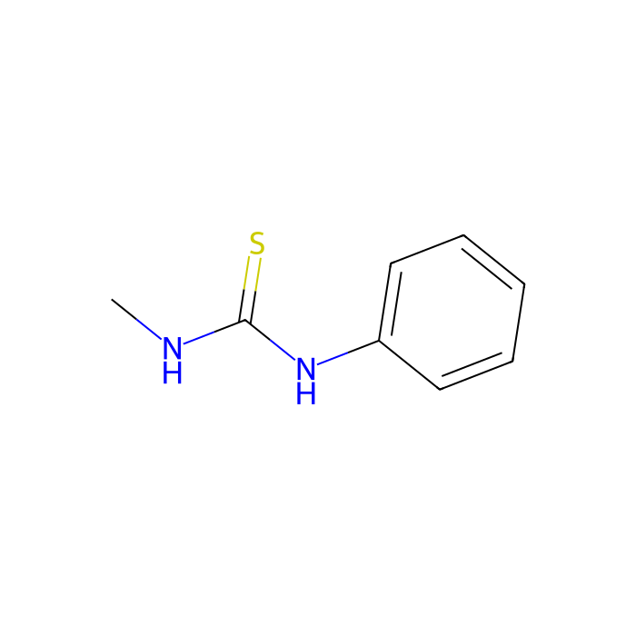 1-Methyl-3-phenylthiourea - ≥97% CAS No(2724-69-8) by Aladdin Scientific