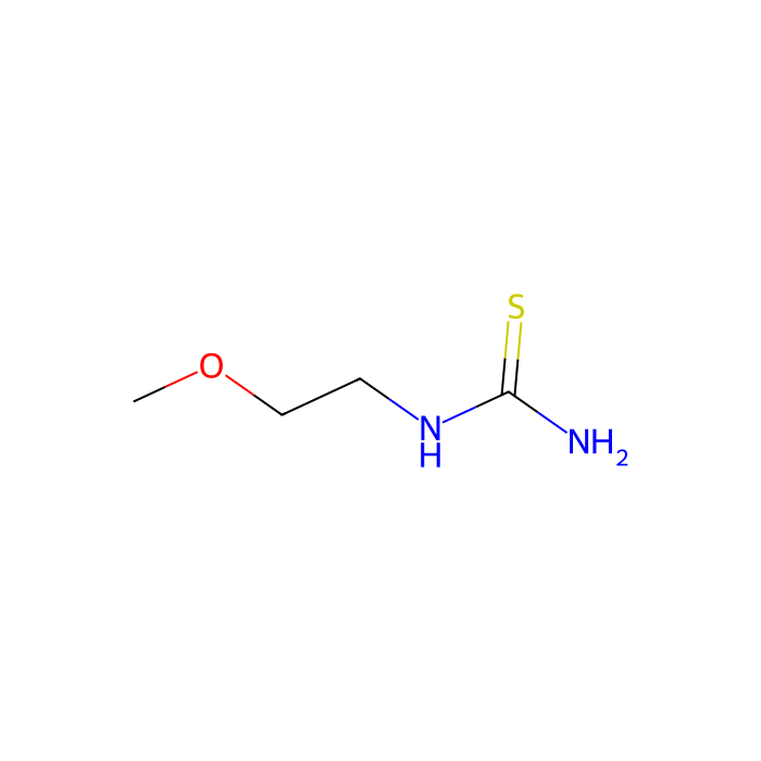 (2-Methoxyethyl)thiourea - ≥98%(HPLC)(N) CAS No(102353-42-4) by Aladdin Scientific