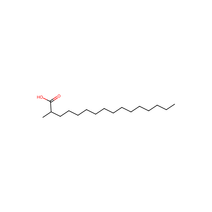 2-Methylhexadecanoic Acid - ≥98% CAS No(27147-71-3) by Aladdin Scientific