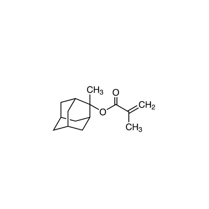 2-Methacryloyloxy-2-methyladamantane - ≥97%(GC),Stabilized with MEHQ CAS No(177080-67-0) by Aladdin Scientific