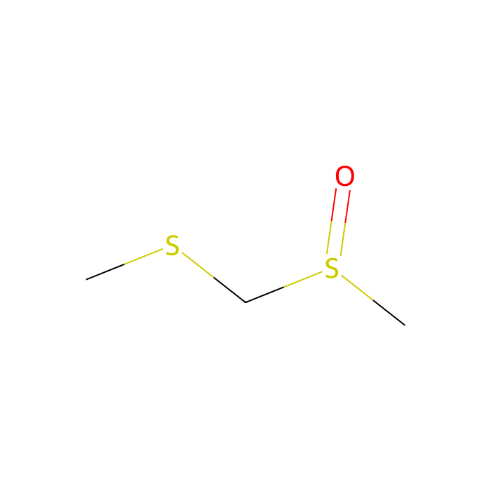 Methyl (Methylsulfinyl)methyl Sulfide - ≥96%(GC) CAS No(33577-16-1) by Aladdin Scientific