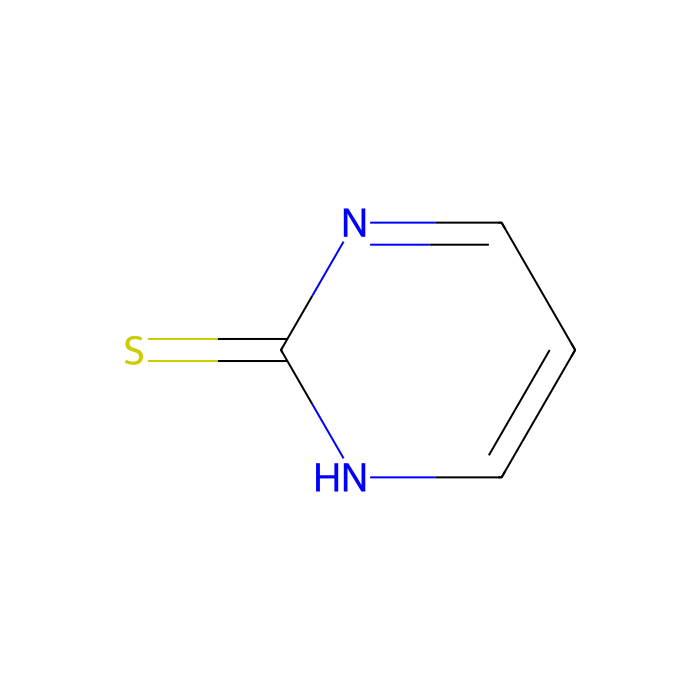 2-Mercaptopyrimidine - ≥98%(HPLC) CAS No(1450-85-7) by Aladdin Scientific