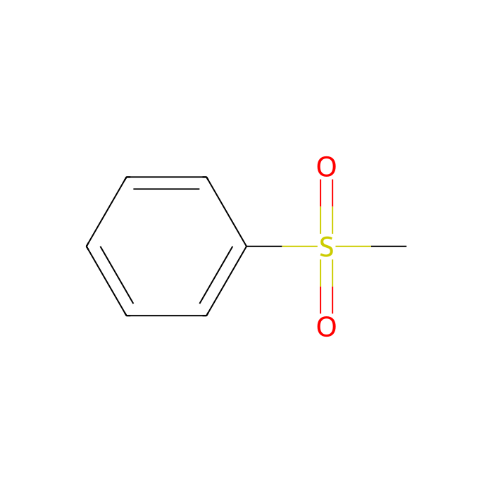 Methyl Phenyl Sulfone - ≥97%(GC) CAS No(3112-85-4) by Aladdin Scientific
