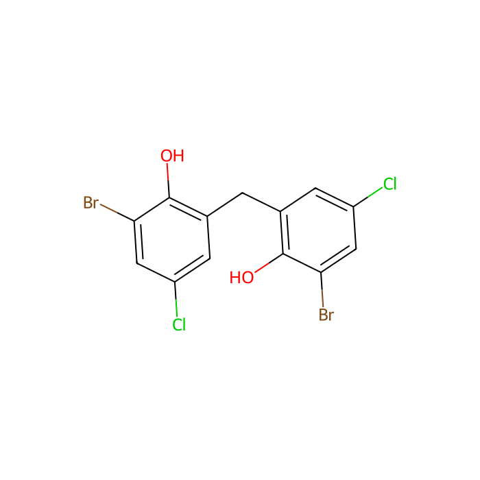 2,2'-Methylenebis(6-bromo-4-chlorophenol) - ≥95% CAS No(15435-29-7) by Aladdin Scientific