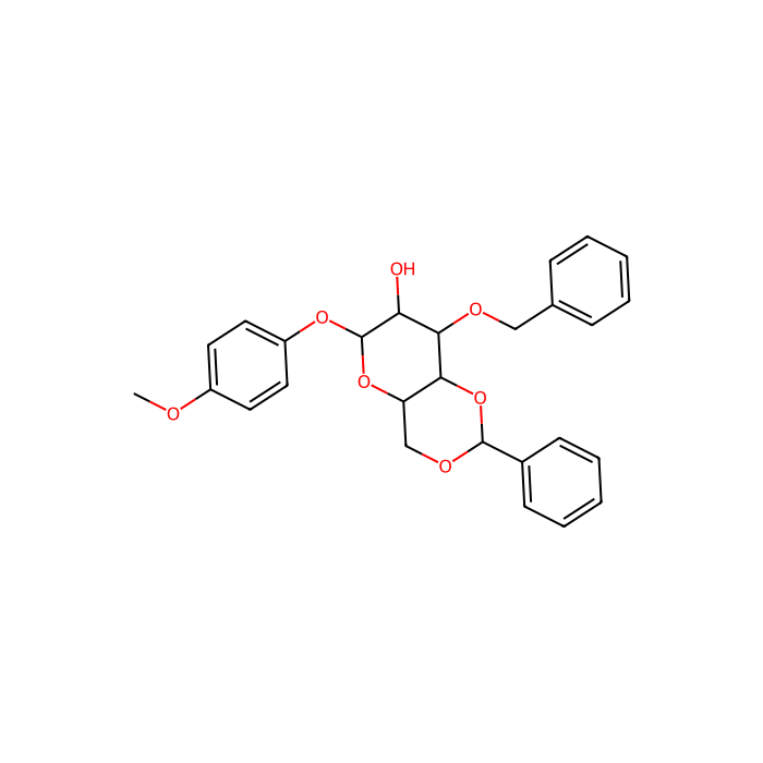 4-Methoxyphenyl 3-O-Benzyl-4,6-O-benzylidene-β-D-glucopyranoside - ≥98%(HPLC) CAS No(303127-81-3) by Aladdin Scientific