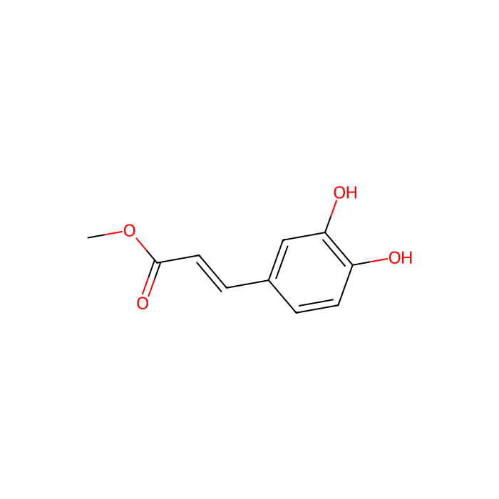 Methyl Caffeate - ≥98%(T) CAS No(3843-74-1) by Aladdin Scientific