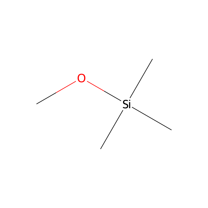 Methoxytrimethylsilane - ≥98%(GC) CAS No(1825-61-2) by Aladdin Scientific