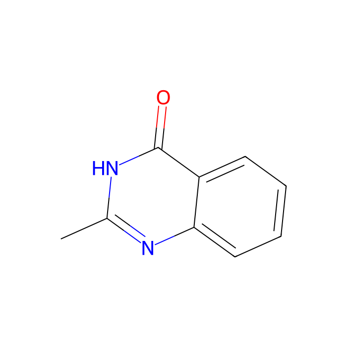 2-Methyl-4(1H)-quinazolinone - ≥98% CAS No(1769-24-0) by Aladdin Scientific