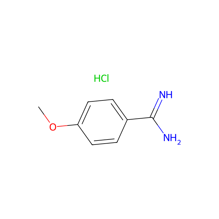 4-Methoxybenzamidine Hydrochloride - ≥98%(HPLC)(T) CAS No(51721-68-7) by Aladdin Scientific