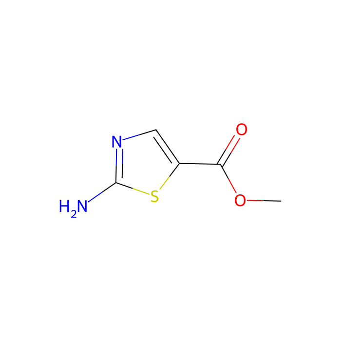 Methyl 2-Aminothiazole-5-carboxylate - ≥98% CAS No(6633-61-0) by Aladdin Scientific