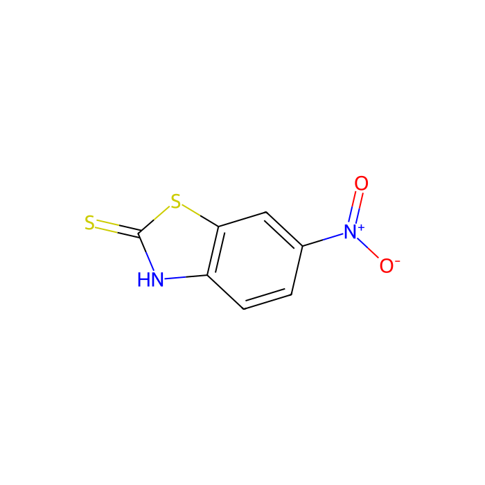 2-Mercapto-6-nitrobenzothiazole - ≥97% CAS No(4845-58-3) by Aladdin Scientific