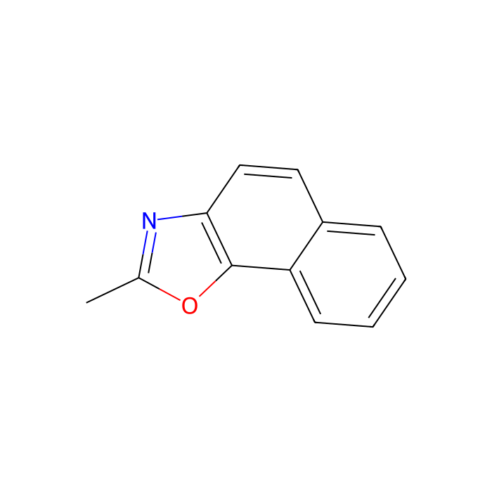 2-Methylnaphth[2,1-d]oxazole - ≥98%(GC) CAS No(20686-65-1) by Aladdin Scientific