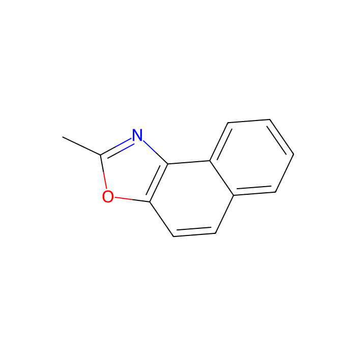 2-Methylnaphth[1,2-d]oxazole - ≥98%(GC) CAS No(85-15-4) by Aladdin Scientific