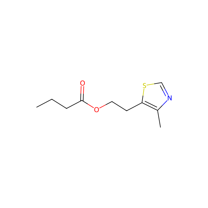 2-(4-Methyl-5-thiazolyl)ethyl Butyrate - ≥97% CAS No(94159-31-6) by Aladdin Scientific