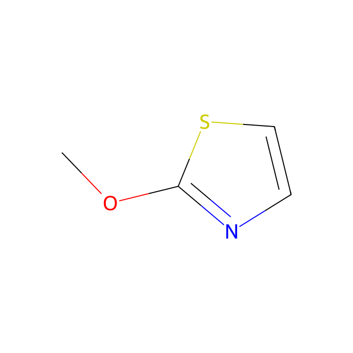 2-Methoxythiazole - ≥98% CAS No(14542-13-3) by Aladdin Scientific