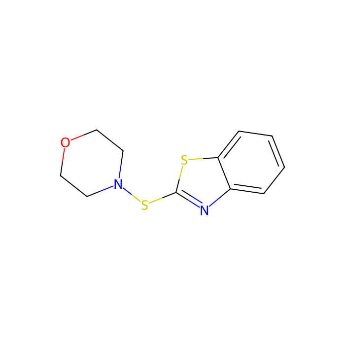 2-(Morpholinothio)benzothiazole - ≥97% CAS No(102-77-2) by Aladdin Scientific