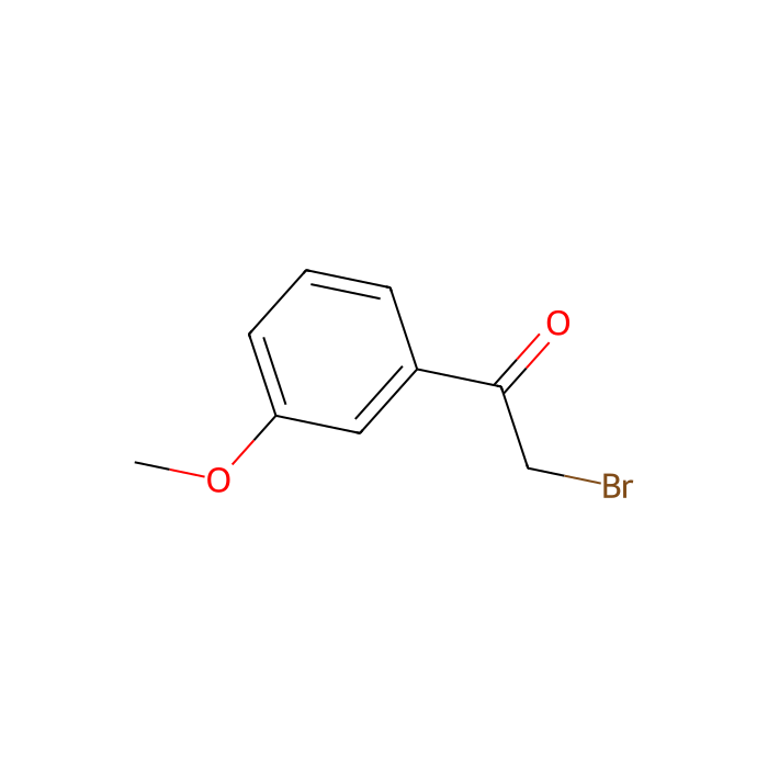 3'-Methoxyphenacyl Bromide [for HPLC Labeling] - ≥99%(T) CAS No(5000-65-7) by Aladdin Scientific