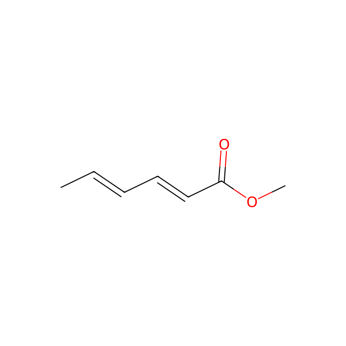 Methyl Sorbate - ≥98%(GC) CAS No(1515-80-6) by Aladdin Scientific