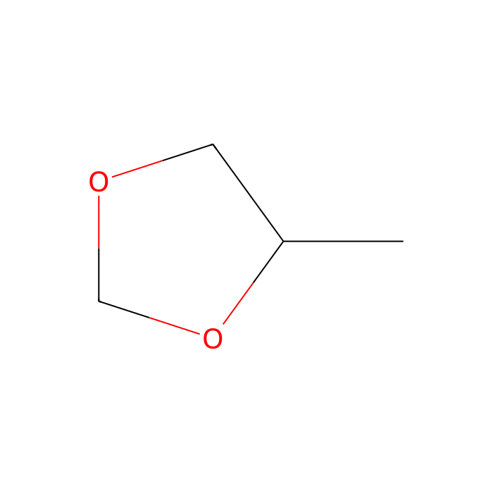 4-Methyl-1,3-dioxolane - ≥98% CAS No(1072-47-5) by Aladdin Scientific