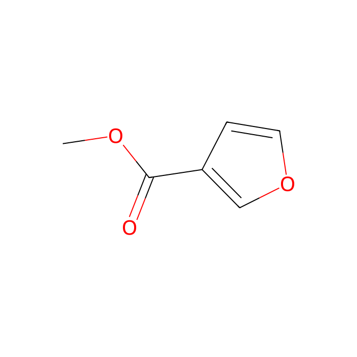 Methyl 3-Furancarboxylate - ≥96%(GC) CAS No(13129-23-2) by Aladdin Scientific