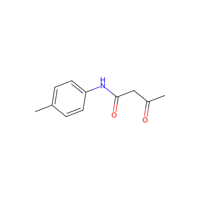 4'-Methylacetoacetanilide - ≥98% CAS No(2415-85-2) by Aladdin Scientific