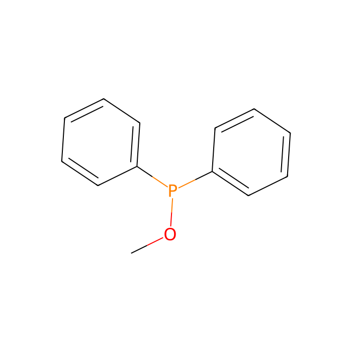 Methoxydiphenylphosphine - ≥98%(GC) CAS No(4020-99-9) by Aladdin Scientific