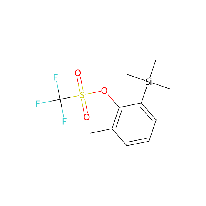 2-Methyl-6-(trimethylsilyl)phenyl Trifluoromethanesulfonate - ≥96%(GC) CAS No(556812-44-3) by Aladdin Scientific