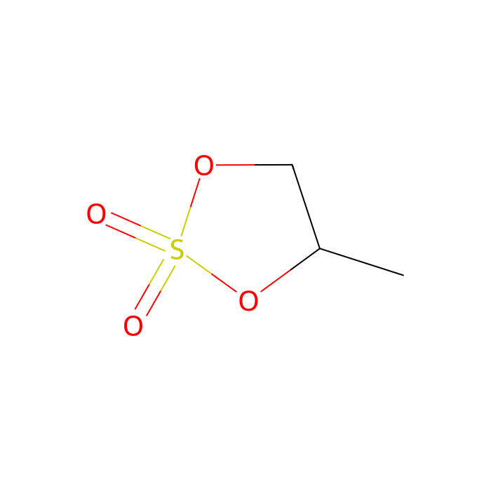 4-Methyl-1,3,2-dioxathiolane 2,2-Dioxide - ≥98% CAS No(5689-83-8) by Aladdin Scientific