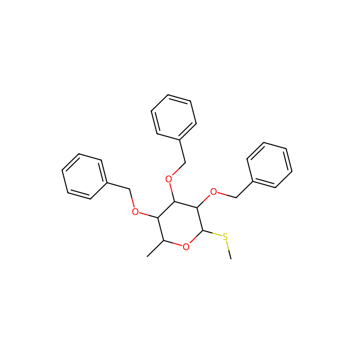 Methyl 2,3,4-Tri-O-benzyl-1-thio-β-L-fucopyranoside - ≥95%(HPLC) CAS No(107802-80-2) by Aladdin Scientific