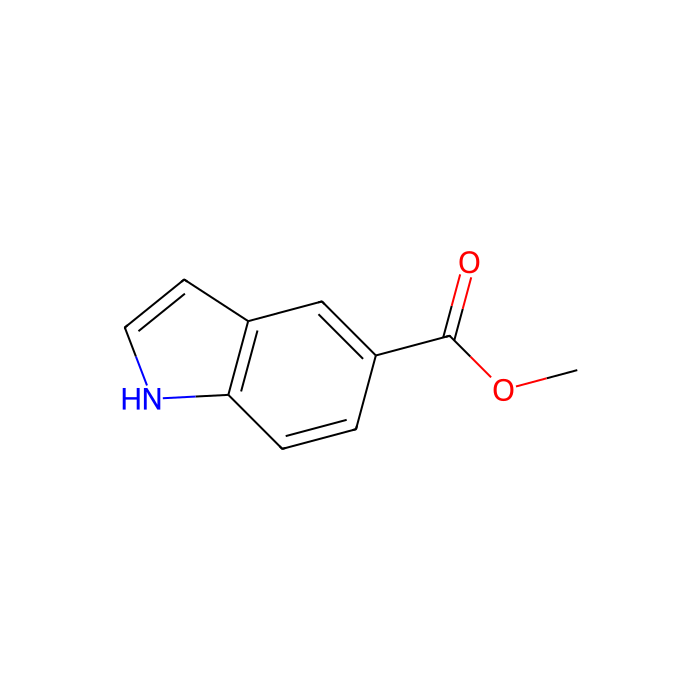 Methyl Indole-5-carboxylate - ≥98%(HPLC) CAS No(1011-65-0) by Aladdin Scientific