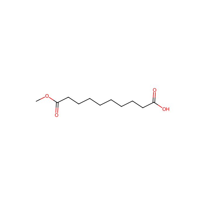 Monomethyl Sebacate - ≥95% CAS No(818-88-2) by Aladdin Scientific
