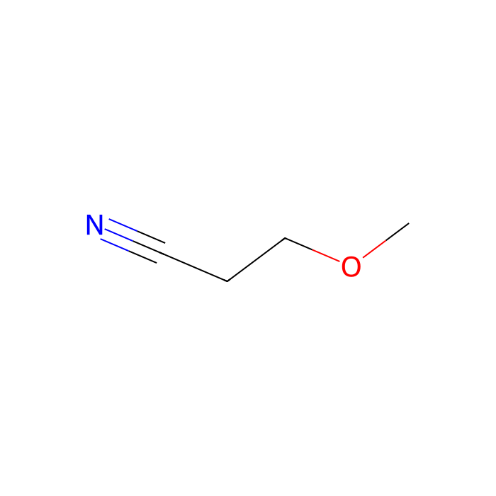 3-Methoxypropionitrile - ≥98%(GC) CAS No(110-67-8) by Aladdin Scientific