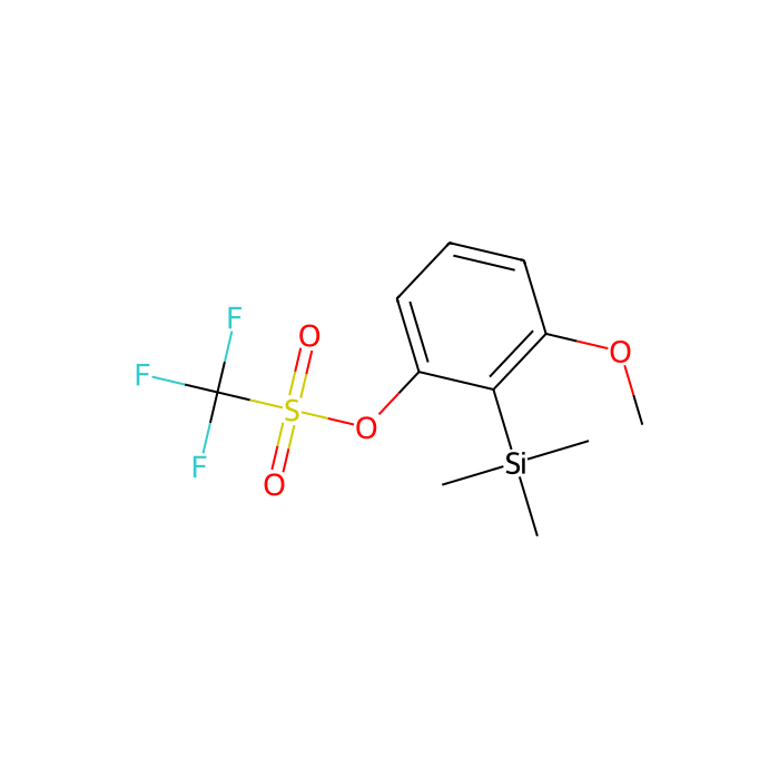 3-Methoxy-2-(trimethylsilyl)phenyl Trifluoromethanesulfonate - ≥95%(GC) CAS No(217813-03-1) by Aladdin Scientific