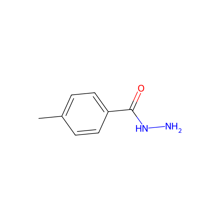4-Methylbenzohydrazide - ≥98%(T) CAS No(3619-22-5) by Aladdin Scientific