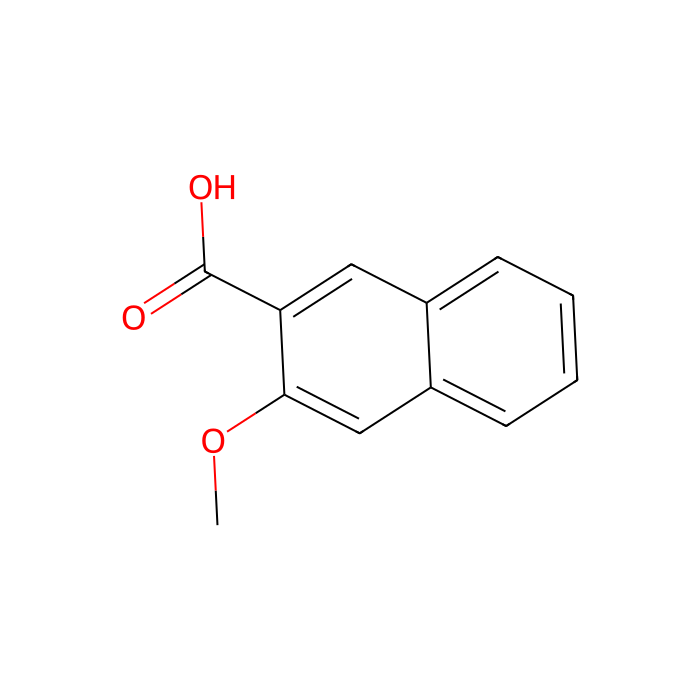 3-Methoxy-2-naphthoic Acid - ≥98% CAS No(883-62-5) by Aladdin Scientific