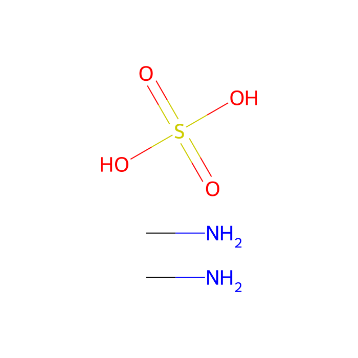 Methylamine Sulfate - ≥98%(T) CAS No(33689-83-7) by Aladdin Scientific