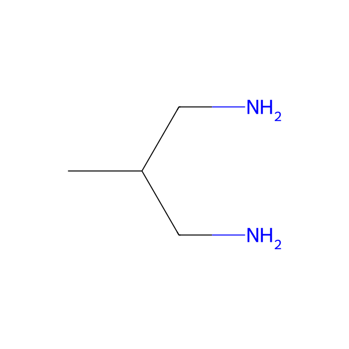 2-Methyl-1,3-propanediamine - ≥98%(GC)(T) CAS No(2400-78-4) by Aladdin Scientific
