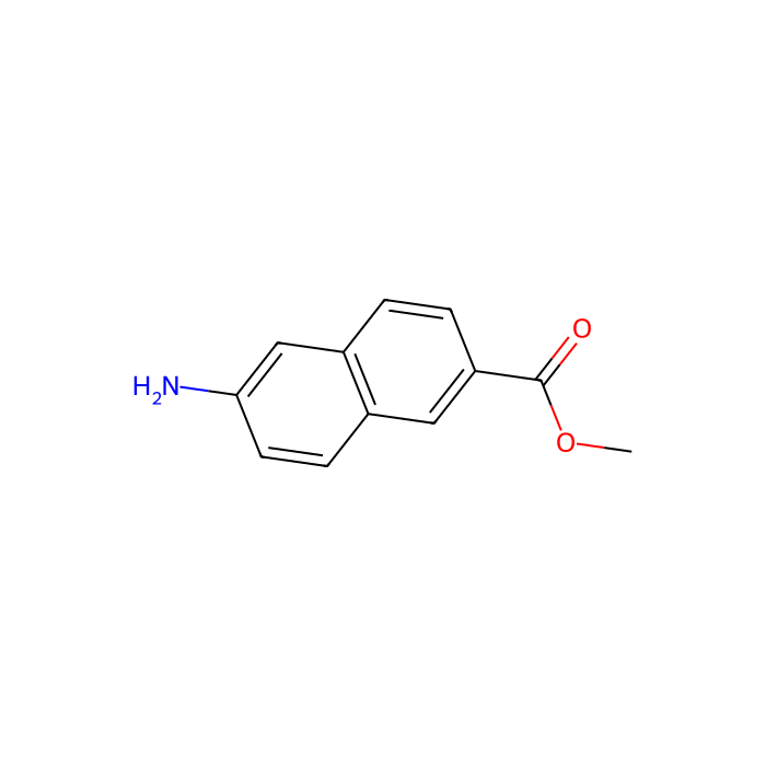 Methyl 6-Amino-2-naphthoate - ≥98%(GC)(T) CAS No(5159-59-1) by Aladdin Scientific