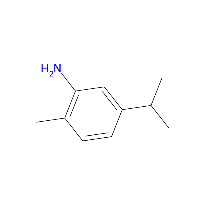 2-Methyl-5-isopropylaniline - ≥93% CAS No(2051-53-8) by Aladdin Scientific