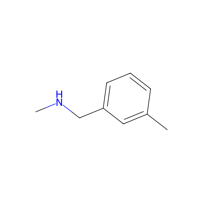 3-Methyl-N-methylbenzylamine - ≥97%(GC) CAS No(39180-84-2) by Aladdin Scientific