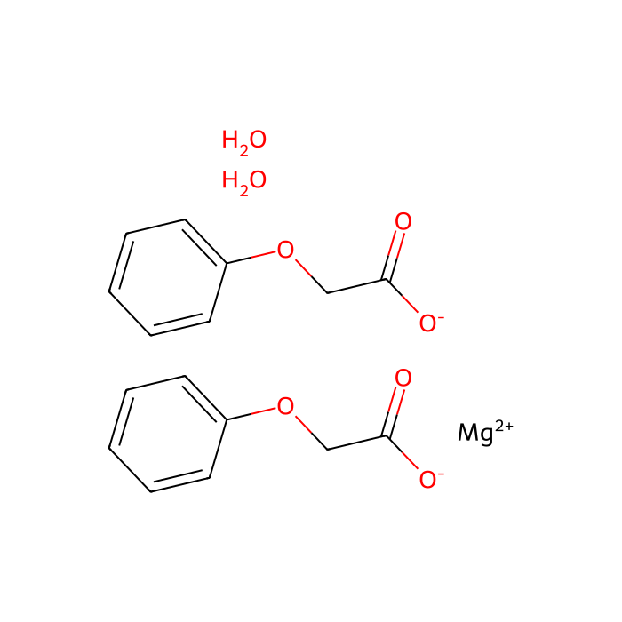 Magnesium Phenoxyacetate Dihydrate - ≥98%(T) CAS No(76172-73-1) by Aladdin Scientific