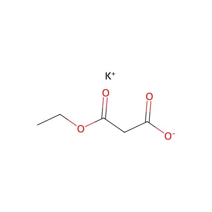 Monoethyl Potassium Malonate - ≥98%(T) CAS No(6148-64-7) by Aladdin Scientific