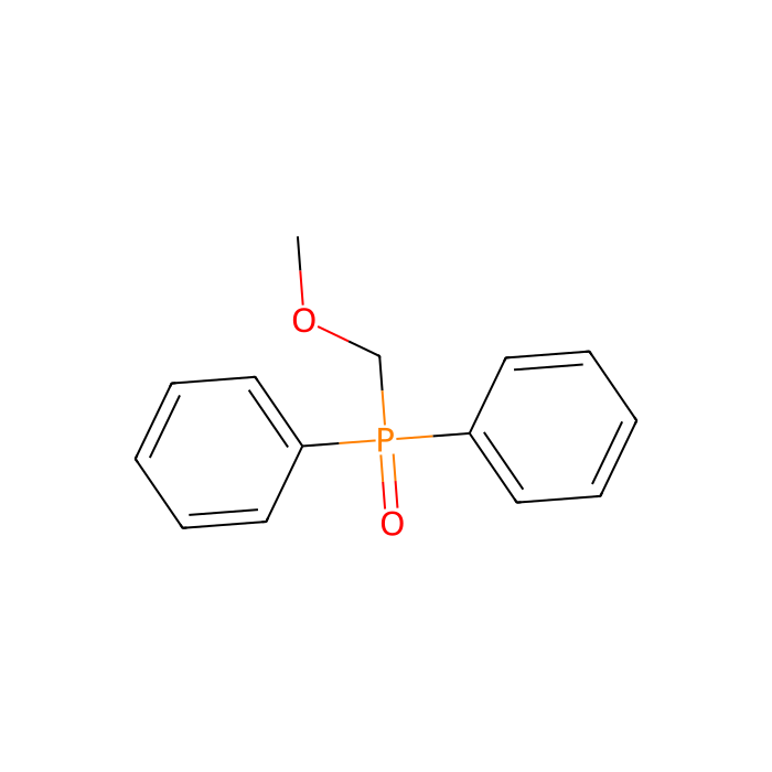 Methoxymethyl(diphenyl)phosphine Oxide - ≥97% CAS No(4455-77-0) by Aladdin Scientific