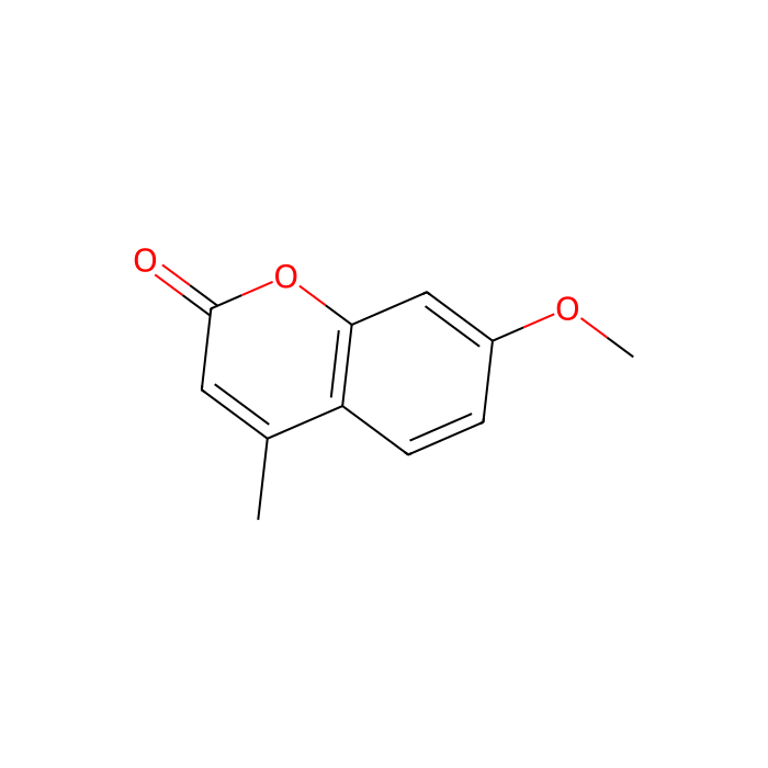 7-Methoxy-4-methylcoumarin - ≥98%(GC) CAS No(2555-28-4) by Aladdin Scientific