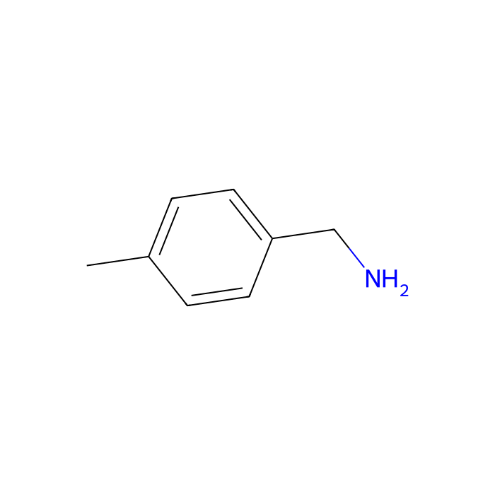 4-Methylbenzylamine - ≥98% CAS No(104-84-7) by Aladdin Scientific