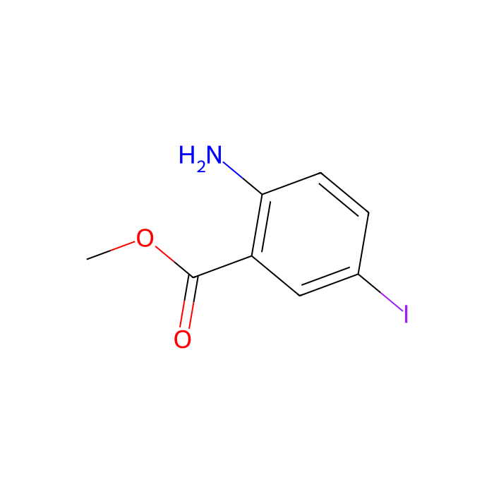 Methyl 5-Iodoanthranilate - ≥98%(GC) CAS No(77317-55-6) by Aladdin Scientific
