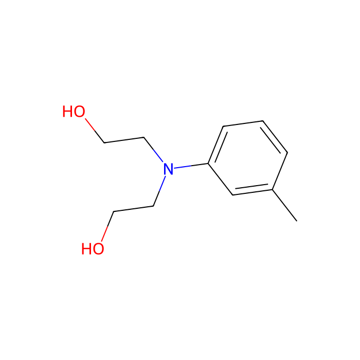 m-Tolyldiethanolamine - ≥98%(GC) CAS No(91-99-6) by Aladdin Scientific