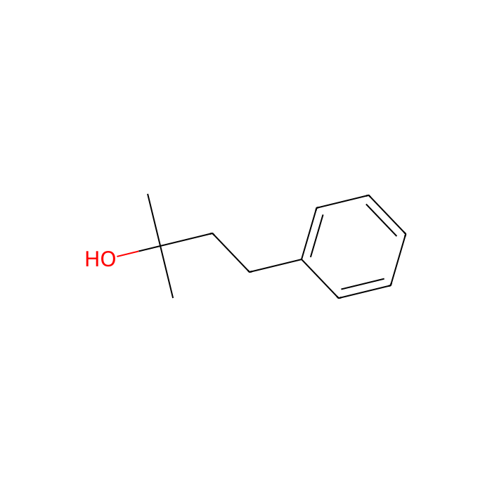 2-Methyl-4-phenyl-2-butanol - ≥99%(GC) CAS No(103-05-9) by Aladdin Scientific