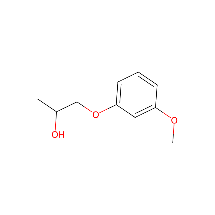 1-(3-Methoxyphenoxy)-2-propanol - ≥95% CAS No(382141-68-6) by Aladdin Scientific